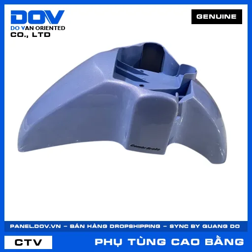 BỘ CHẮN BÙN TRƯỚC *PB408* (dè) SH MODE — 61000K29960ZC