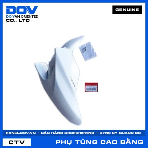 BỘ CHẮN BÙN TRƯỚC *NHB35P* (dè) PCX, PCX 125/150 — 61000K96V00ZK