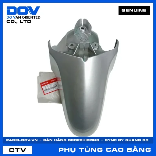 CHẮN BÙN TRƯỚC *NH411M* (dè) LEAD — 61100GGE900ZD