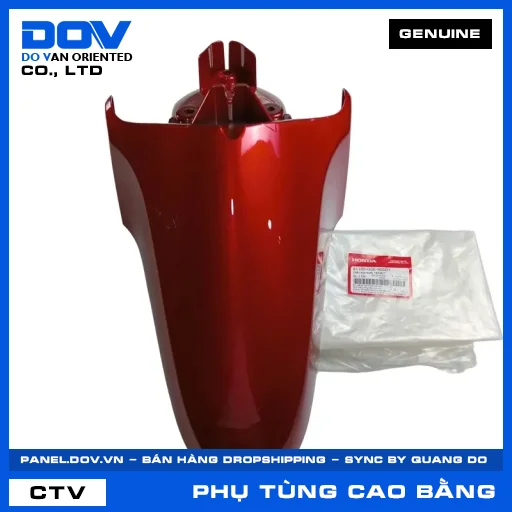 CHẮN BÙN TRƯỚC *R340C* (dè) LEAD — 61100GGE900ZH