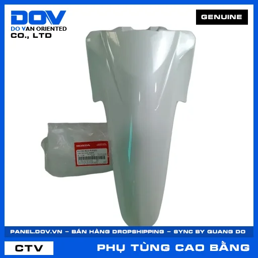 CHẮN BÙN TRƯỚC NHB55P (dè) WAVE, WAVE RSX 110 — 61100K03N30ZD