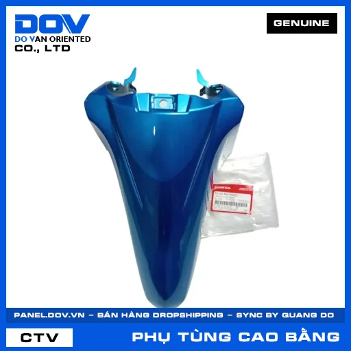 CHẮN BÙN TRƯỚC *B189C* (dè) WAVE, WAVE RSX 110 — 61100K03N30ZJ
