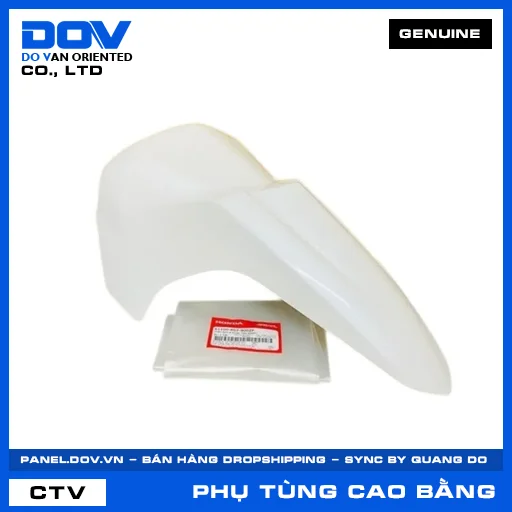 CHẮN BÙN A TRƯỚC *NH-B35P* (dè) WAVE, WAVE RSX 110 — 61100K07900ZF
