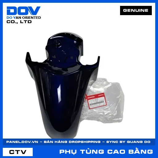CHẮN BÙN TRƯỚC *PB-390M* (dè) — 61100K12900ZF