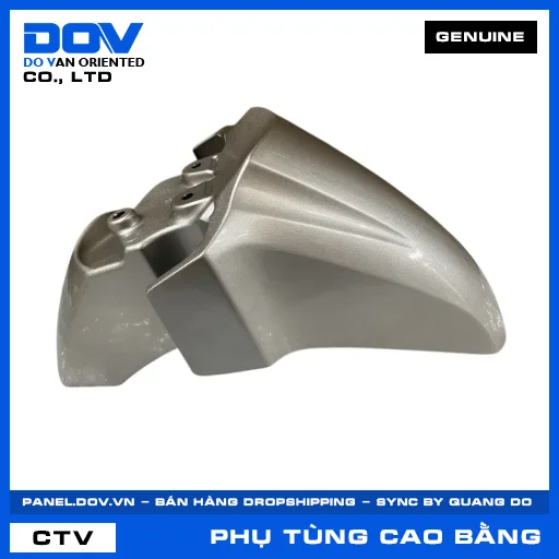 CHẮN BÙN TRƯỚC *NH-B24M* (dè) — 61100K12900ZJ