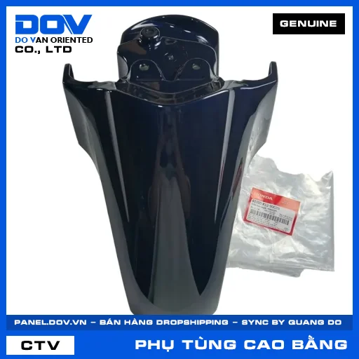 CHẮN BÙN TRƯỚC *PB403P* (dè) — 61100K12900ZN