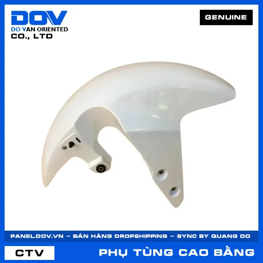 Chắn bùn trước *NHA87P* (dè) MSX 125 — 61100K26901ZC