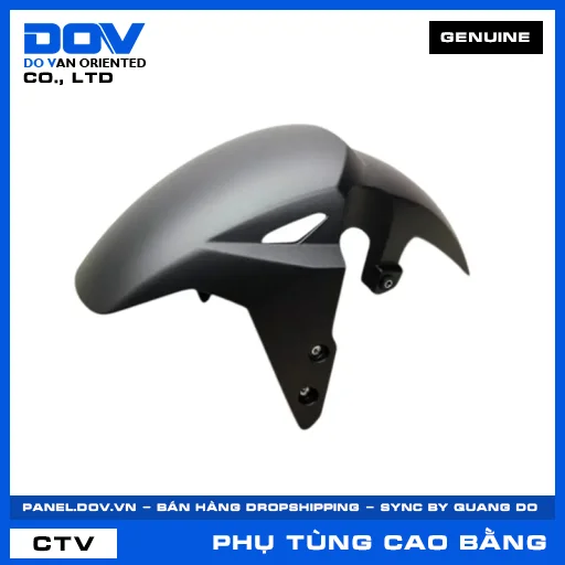 BỘ CHẮN BÙN TRƯỚC *NH303M* (dè) MSX 125 — 61100K26B00ZC