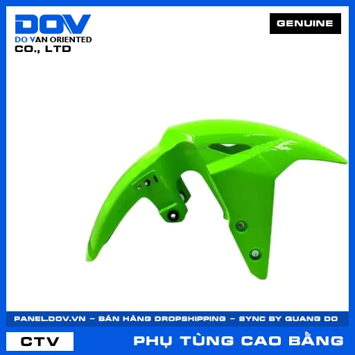 CHẮN BÙN TRƯỚC *GY134 * (dè) — 61100K26B00ZL
