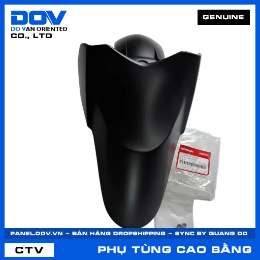 CHẮN BÙN TRƯỚC*NHA76M* (dè) PCX — 61100K35V00ZF