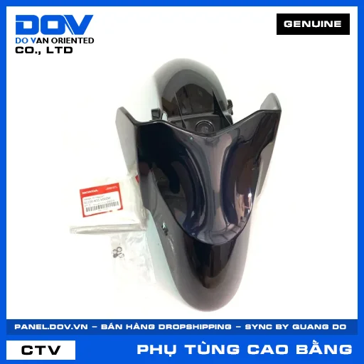 Chắn bùn trước PB403P (dè) — 61100K35V00ZW