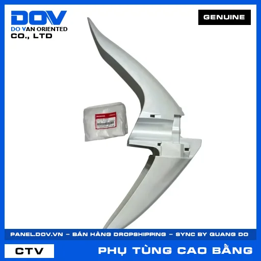 CHẮN BÙN TRƯỚC *NH193P* (dè) WAVE, WAVE ALPHA — 61100KFL850YF