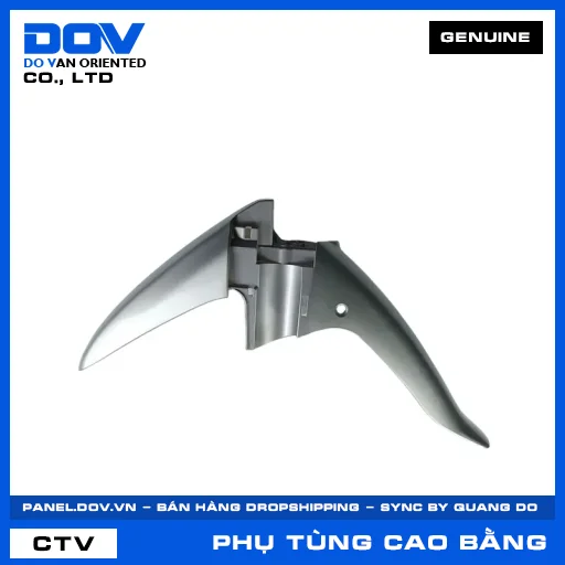 CHẮN BÙN TRƯỚC *NH411M* (dè) WAVE, WAVE ALPHA — 61100KFL850ZJ