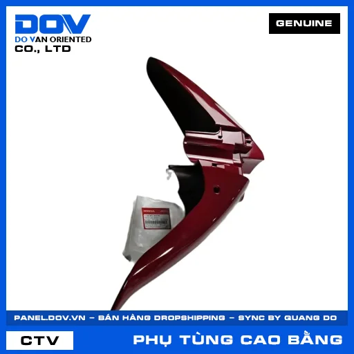 CHẮN BÙN TRƯỚC *R203M* (dè) WAVE, WAVE ALPHA — 61100KFL850ZM