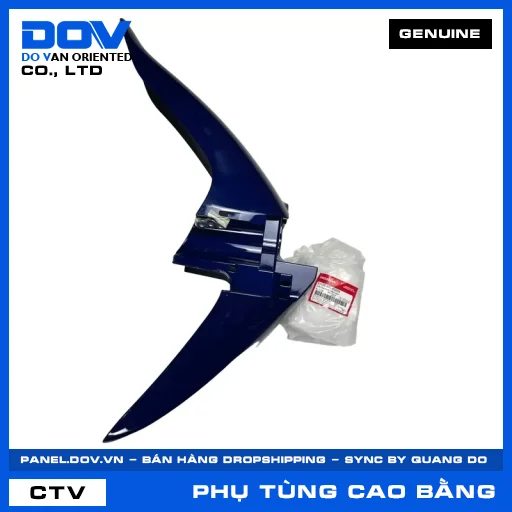 CHẮN BÙN TRƯỚC *PB171MU* (dè) WAVE, WAVE ALPHA — 61100KFL850ZR