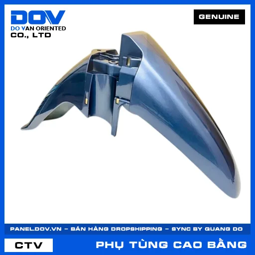 Chắn bùn trước *PB141M* (dè) WAVE, WAVE ALPHA — 61100KFL850ZT