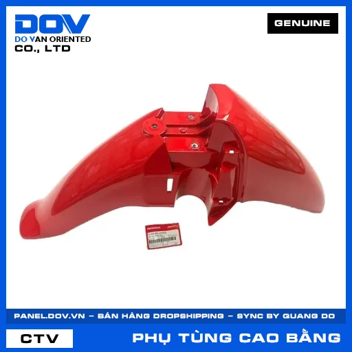 Chắn bùn trước *R263* (dè) FUTURE — 61100KFL890ZE