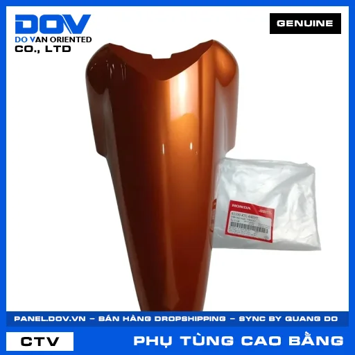 CHẮN BÙN TRƯỚC *YR322C* (dè) WAVE — 61100KTL640YT