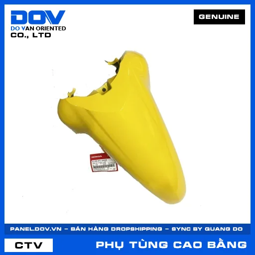 CHẮN BÙN A TRƯỚC *Y106* (dè) WAVE, WAVE 100, WAVE ALPHA — 61100KTL640ZE