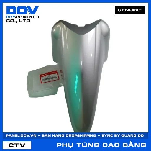 CHẮN BÙN A TRƯỚC *NH411M* (dè) WAVE, WAVE 100, WAVE ALPHA — 61100KTL640ZJ