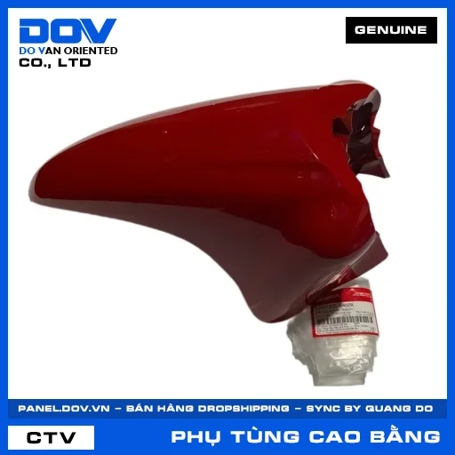 CHẮN BÙN A TRƯỚC *R161P* (dè) WAVE, WAVE ALPHA — 61100KTL640ZR