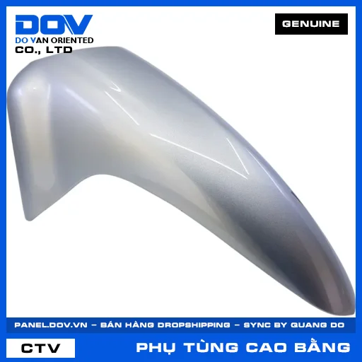 Chắn bùn A trước *NH411M* (dè) FUTURE, FUTURE NEO — 61100KTM970ZB