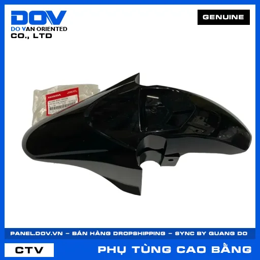 CHẮN BÙN TRƯỚC *NHA69P* (dè) AIR BLADE, AIR BLADE 110 — 61100KVG900ZN