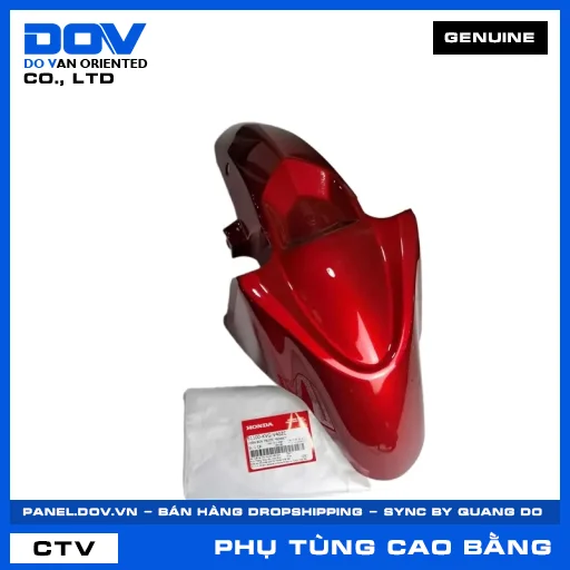 CHẮN BÙN TRƯỚC *R340C* (dè) AIR BLADE, AIR BLADE 110 — 61100KVGV40ZC