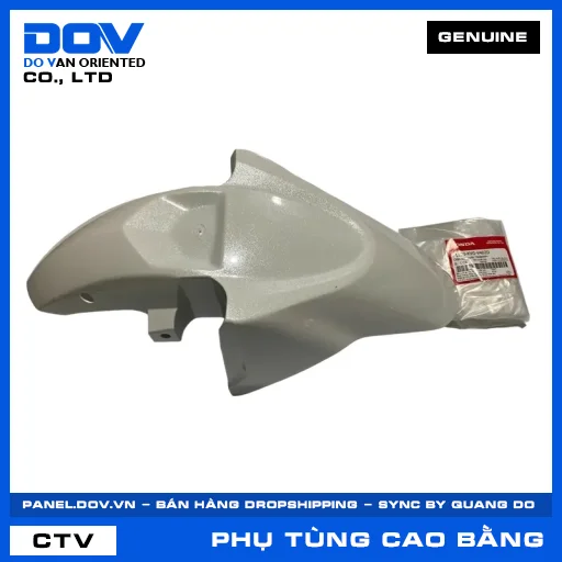 CHẮN BÙN TRƯỚC *NHB35P* (dè) AIR BLADE, AIR BLADE 110 — 61100KVGV40ZD