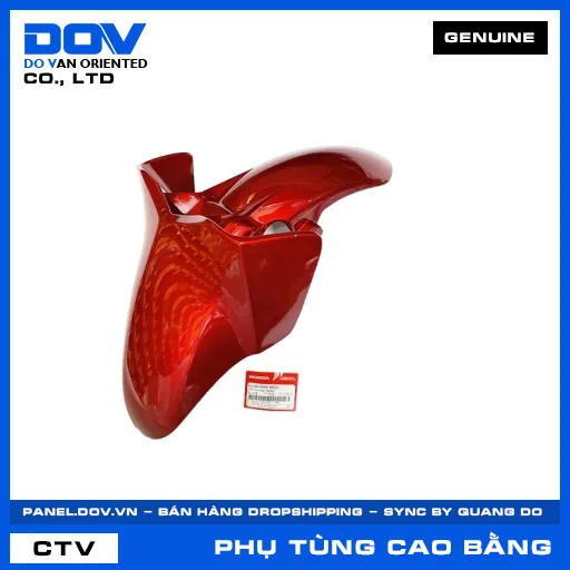 CHẮN BÙN TRƯỚC *R340C* (dè) PCX — 61100KWN900ZC