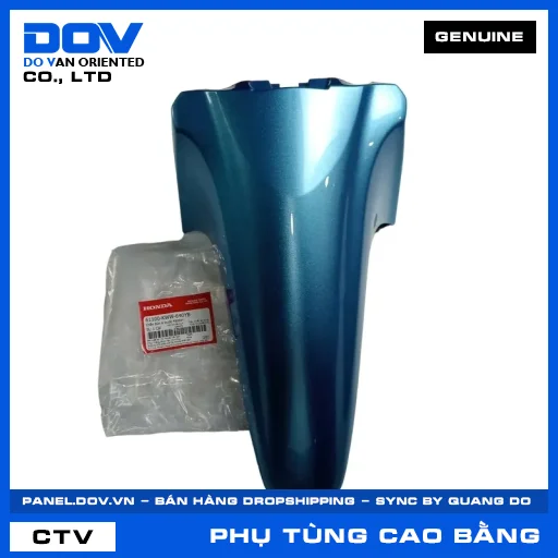 CHẮN BÙN A TRƯỚC *B203* (dè) WAVE, WAVE ALPHA 110, WAVE RSX 110 — 61100KWW640YB