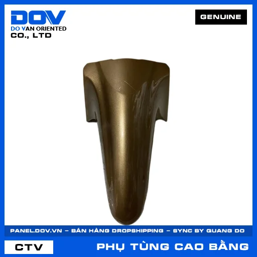 CHẮN BÙN A TRƯỚC*Y208M* (dè) WAVE, WAVE RSX 110 — 61100KWW640YF