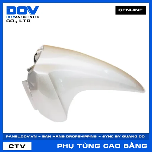 CHẮN BÙN A TRƯỚC *NH411* (dè) WAVE, WAVE RSX 110 — 61100KWW640ZW