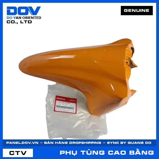 Chắn bùn A trước *YR271* (dè) WAVE, WAVE RSX 110 — 61100KWWA00ZN