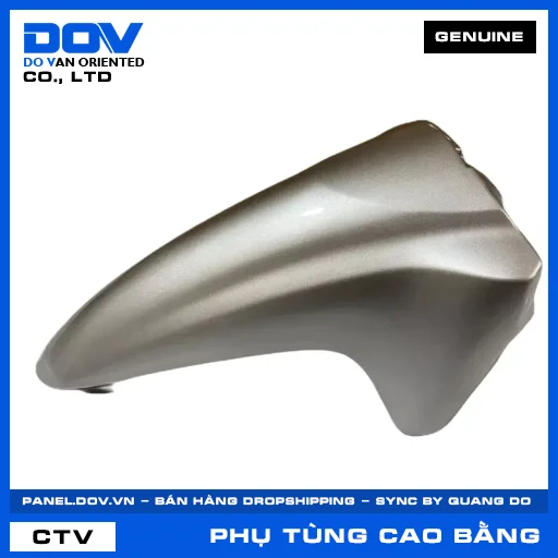 Chắn bùn A trước *NH411M* (dè) WAVE, WAVE RSX 110 — 61100KWWA00ZQ