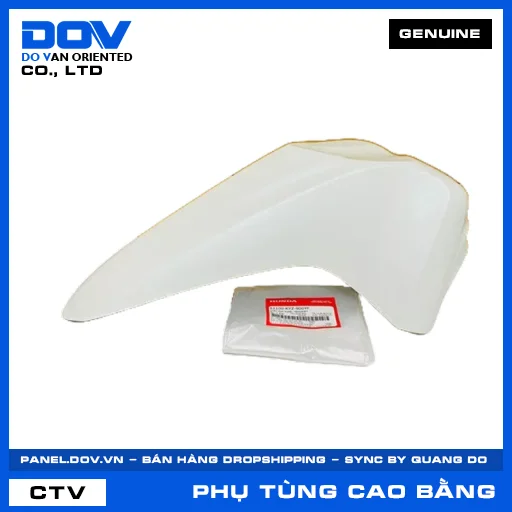 CHẮN BÙN TRƯỚC *NH193P* (dè) FUTURE, FUTURE 125 — 61100KYZ900YF