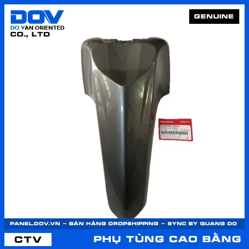 CHẮN BÙN TRƯỚC *NHA62M* (dè) FUTURE, FUTURE 125 — 61100KYZ900ZN