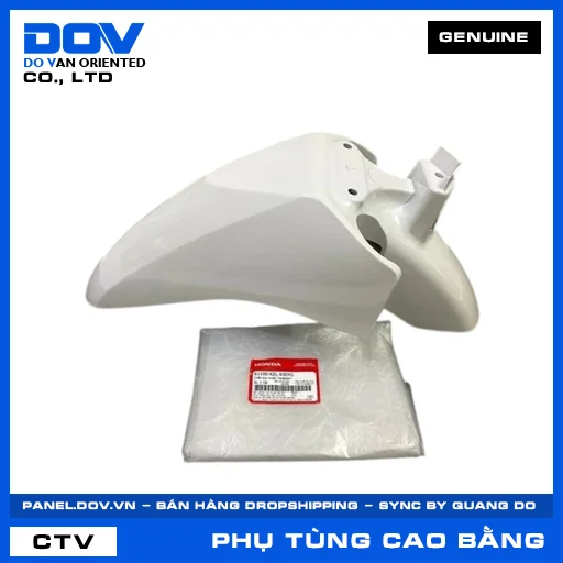 CHẮN BÙN TRƯỚC *NHB35P* (dè) VISION 110 — 61100KZL930YG