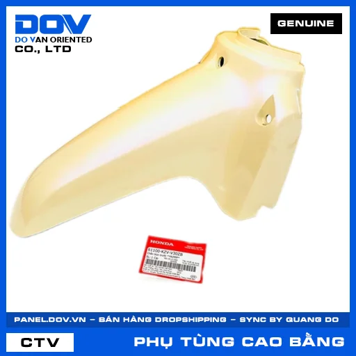 CHẮN BÙN TRƯỚC *YR299P* (dè) DREAM — 61100KZVV30ZB
