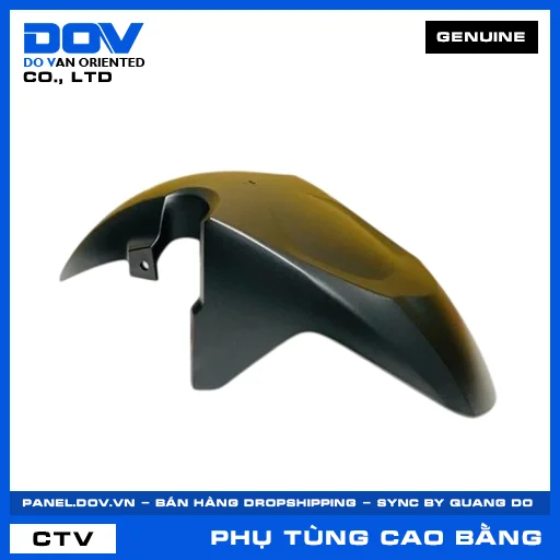 BỘ CHẮN BÙN TRƯỚC *NHA76* (dè) — 61110K1FV00ZF