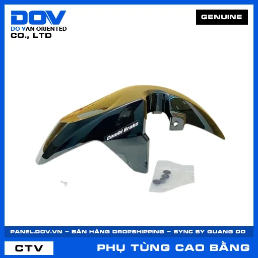 BỘ CHẮN BÙN TRƯỚC *NHB25* (dè) AIR BLADE — 61110K1GV00ZC