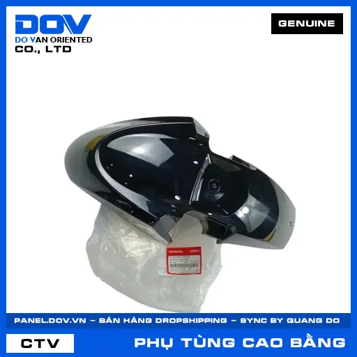 BỘ CHẮN BÙN TRƯỚC*NHB25* (dè) AIR BLADE, AIR BLADE 125 — 61110K27V50ZE