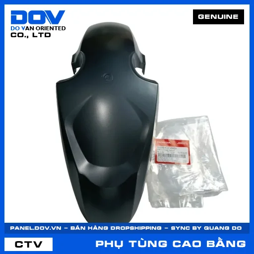CHẮN BÙN TRƯỚC *NHC34* (dè) AIR BLADE, AIR BLADE 125/160 — 61110K2ZV00ZA