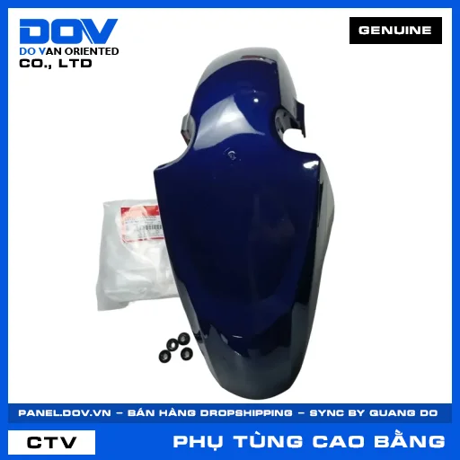 BỘ CHẮN BÙN TRƯỚC *PB421* (dè) AIR BLADE, AIR BLADE 125/160 — 61110K3AV00ZE