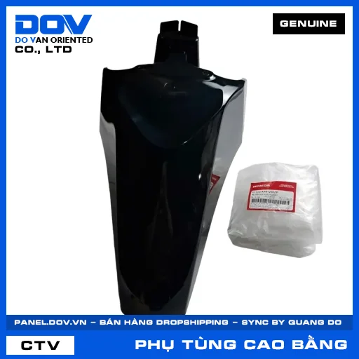 BỘ CHẮN BÙN TRƯỚC *G209P* (dè) VISION — 61110K44V00ZP