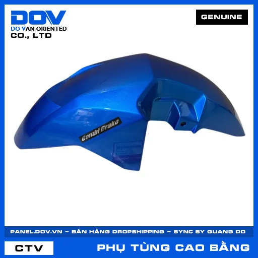 BỘ CHẮN BÙN TRƯỚC *B189C* (dè) AIR BLADE — 61110K66V00ZU