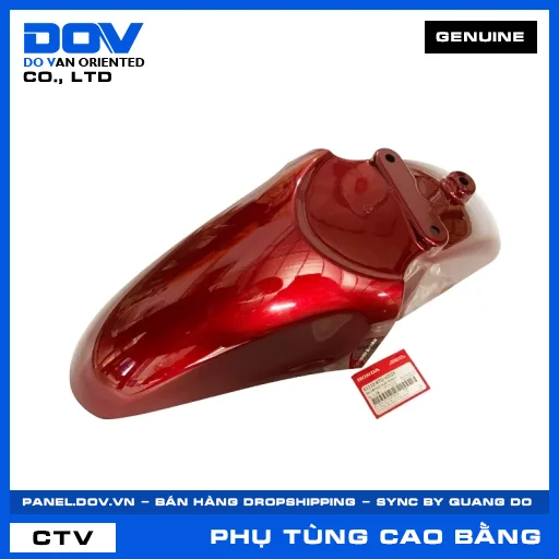 BỘ CHẮN BÙN TRƯỚC*R350C* (dè) SH — 61110KTGV00ZE