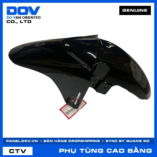 BỘ CHẮN BÙN TRƯỚC *NHA69P* (dè) AIR BLADE, AIR BLADE 110 — 61110KVG960ZA