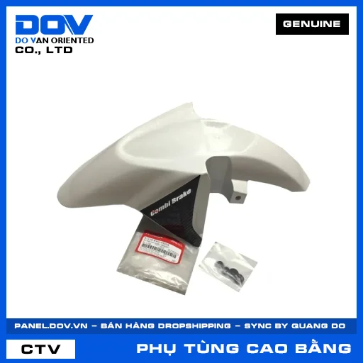 BỘ CHẮN BÙN TRƯỚC *NHB35P* (dè) AIR BLADE, AIR BLADE 110 — 61110KVGV50ZA
