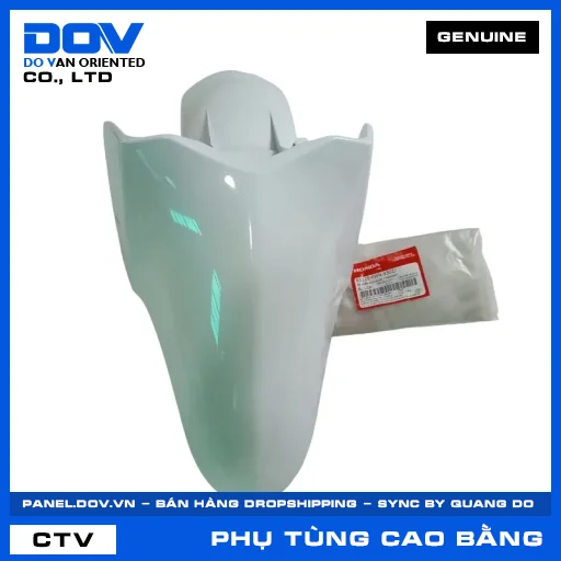 BỘ CHẮN BÙN TRƯỚC *NHA96P* (dè) PCX — 61110KWN930ZJ